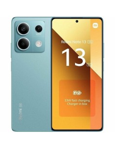 Smartphone Xiaomi Redmi Note 13 NFC Octa Core 8 GB RAM 256 GB Bleu
