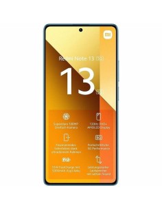 Smartphone Xiaomi Redmi Note 13 NFC Octa Core 8 GB RAM 256 GB Bleu 2