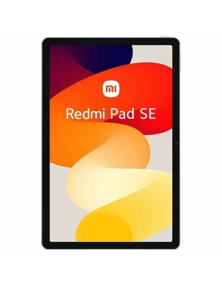 Tablette Xiaomi Redmi Pad SE Octa Core 4 GB RAM 128 GB Vert 11"