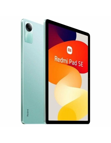 Tablette Xiaomi Redmi Pad SE Octa Core 4 GB RAM 128 GB Vert 11"