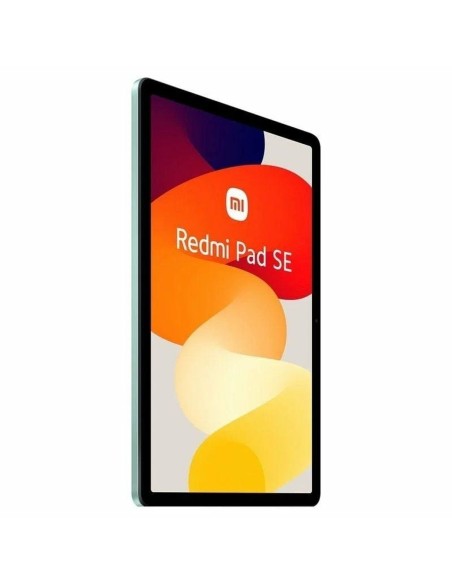 Tablette Xiaomi Redmi Pad SE Octa Core 4 GB RAM 128 GB Vert 11"