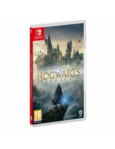 Jeu vidéo pour Switch Nintendo HOGWARTS LEG STD SWITCH (ES)