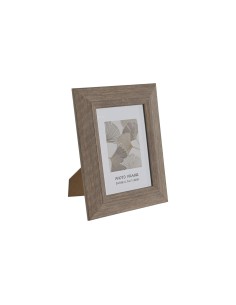 Cadre photo Home ESPRIT Naturel Verre polystyrène 19 x 1,8 x 24 cm