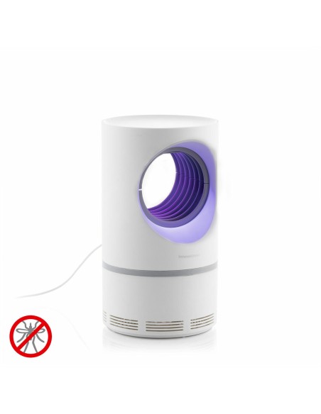 Lampe anti-moustiques à aspiration KL Virvel InnovaGoods (Reconditionné A)