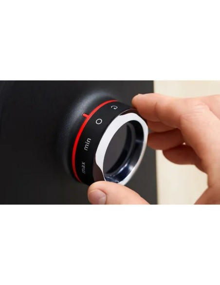 Hachoir BOSCH MFWS650B Noir Argenté 500 W