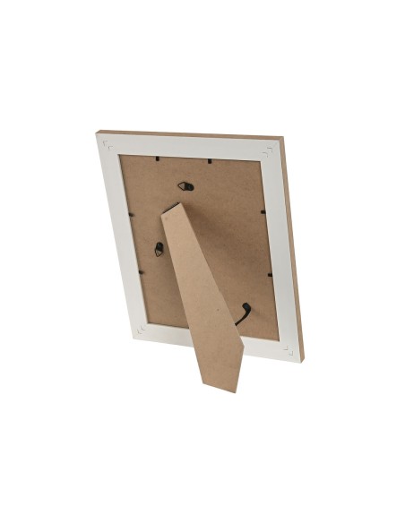Cadre photo Home ESPRIT Multicouleur Verre polystyrène 26,2 x 1,6 x 31,2 cm (4 Unités)