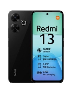 Smartphone Xiaomi Redmi 13 6,79" Octa Core 8 GB RAM 256 GB Noir