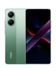 Smartphone Xiaomi POCO X7P 5G 12-512GRE Octa Core 12 GB RAM 512 GB Vert 6,67"