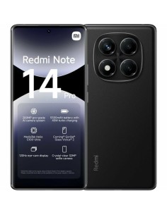 Smartphone Xiaomi Redmi Note 14 Pro Octa Core 8 GB RAM 256 GB Noir