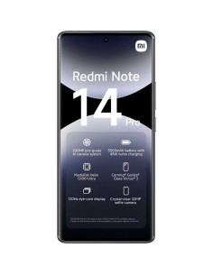 Smartphone Xiaomi Redmi Note 14 Pro Octa Core 8 GB RAM 256 GB Noir 2