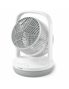 Ventilateur sur Pied Philips Blanc