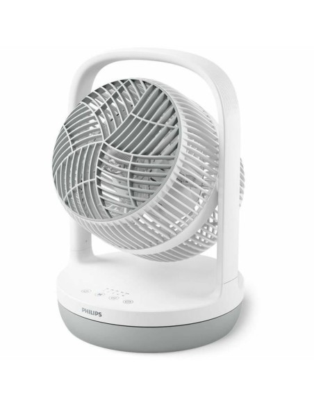 Ventilateur sur Pied Philips Blanc