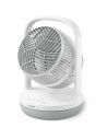 Ventilateur sur Pied Philips Blanc