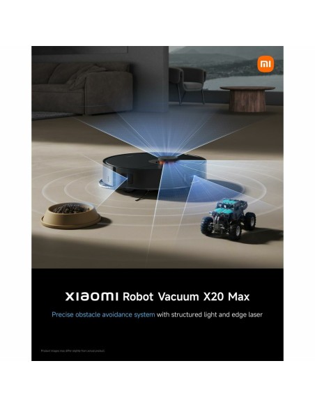Aspirateur robot Xiaomi BHR9220EU