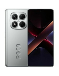 Smartphone Xiaomi POCO X7 5G 12-512 SV Octa Core 12 GB RAM 512 GB Argenté 6,67"