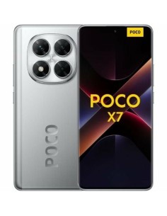 Smartphone Xiaomi POCO X7 5G 12-512 SV Octa Core 12 GB RAM 512 GB Argenté 6,67" 2