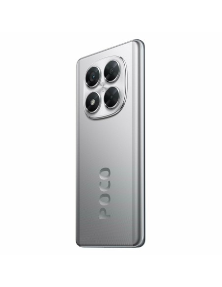 Smartphone Xiaomi POCO X7 5G 12-512 SV Octa Core 12 GB RAM 512 GB Argenté 6,67"
