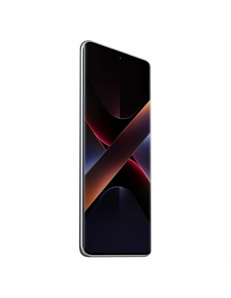 Smartphone Xiaomi POCO X7 5G 12-512 SV Octa Core 12 GB RAM 512 GB Argenté 6,67"