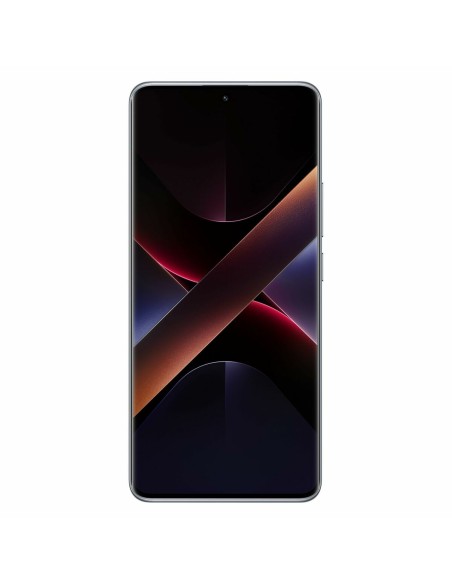 Smartphone Xiaomi POCO X7 5G 12-512 SV Octa Core 12 GB RAM 512 GB Argenté 6,67"