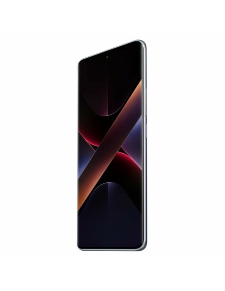 Smartphone Xiaomi POCO X7 5G 12-512 SV Octa Core 12 GB RAM 512 GB Argenté 6,67"