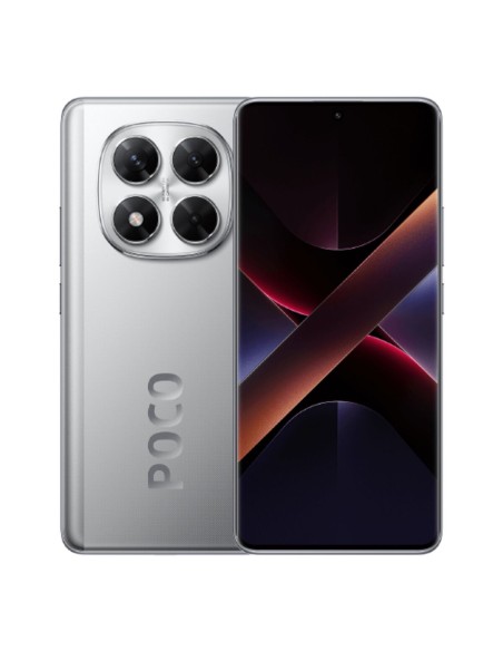 Smartphone Xiaomi POCO X7 5G 12-512 SV Octa Core 12 GB RAM 512 GB Argenté 6,67"