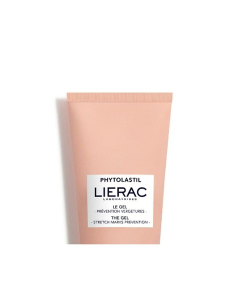 Lotion corporelle anti-vergetures Lierac PHYTOLASTIL Gel