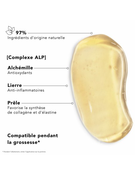 Lotion corporelle anti-vergetures Lierac PHYTOLASTIL Gel