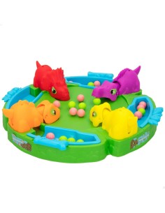 Jeu de société Colorbaby Dinosaure (6 Unités) 2