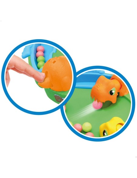 Jeu de société Colorbaby Dinosaure (6 Unités)