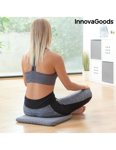 Coussin en Gel de Silicone nid d´Abeille InnovaGoods .. (Reconditionné A)