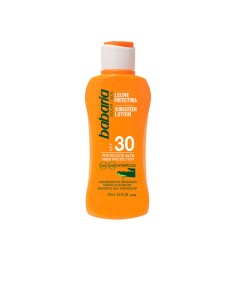 Lait solaire Aloe Vera Babaria 2