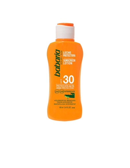 Lait solaire Aloe Vera Babaria