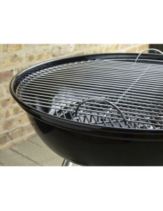 Barbecue Weber Compact Ø 47 cm Acier émaillé 2