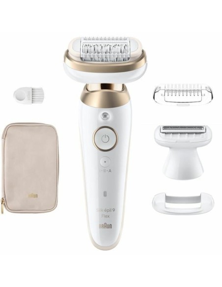 Épilateur électrique Braun Flex 9-041 3D