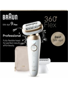 Épilateur électrique Braun Flex 9-041 3D 2