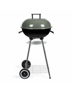 Barbecue Portable Livoo DOC172K Acier chromé Ø 42 cm