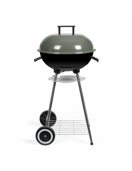 Barbecue Portable Livoo DOC172K Acier chromé Ø 42 cm