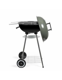 Barbecue Portable Livoo DOC172K Acier chromé Ø 42 cm 2