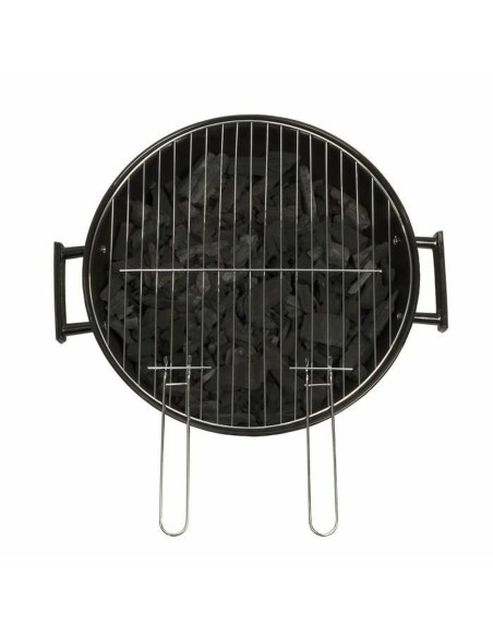 Barbecue Portable Livoo DOC172K Acier chromé Ø 42 cm
