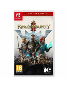 Jeu vidéo pour Switch Nintendo King's Bounty II - Day One