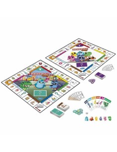 Jeu de société Monopoly Junior (FR) 2