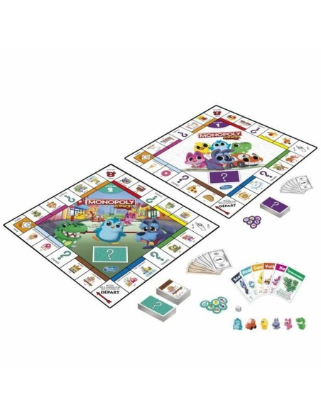 Jeu de société Monopoly Junior (FR)