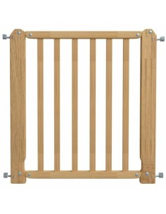 Barrière de sécurité Nordlinger PRO Sardegna Marron Naturel