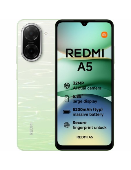 Smartphone Xiaomi 3 GB RAM 64 GB Vert