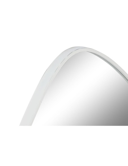 Miroir mural Home ESPRIT Blanc Moderne 56 x 2,5 x 69,5 cm