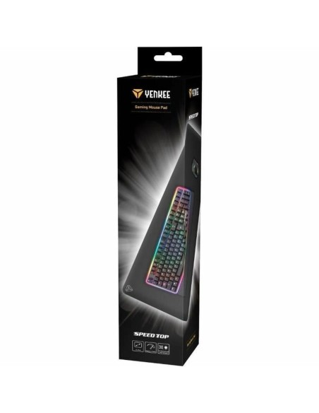 Tapis de Souris Yenkee SPEED TOP XL - YPM 90 Noir