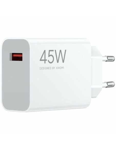 Chargeur mural Xiaomi BHR07SLEU 45 W