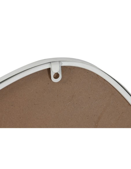 Miroir mural Home ESPRIT Blanc Moderne 56 x 2,5 x 69,5 cm
