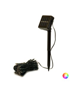 Guirlande lumineuse LED 5 m Solaire