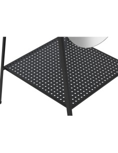 Miroir sur Pied Home ESPRIT Noir 44,4 x 40 x 162 cm 2